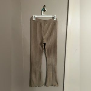 Free people Delancey sweater pants